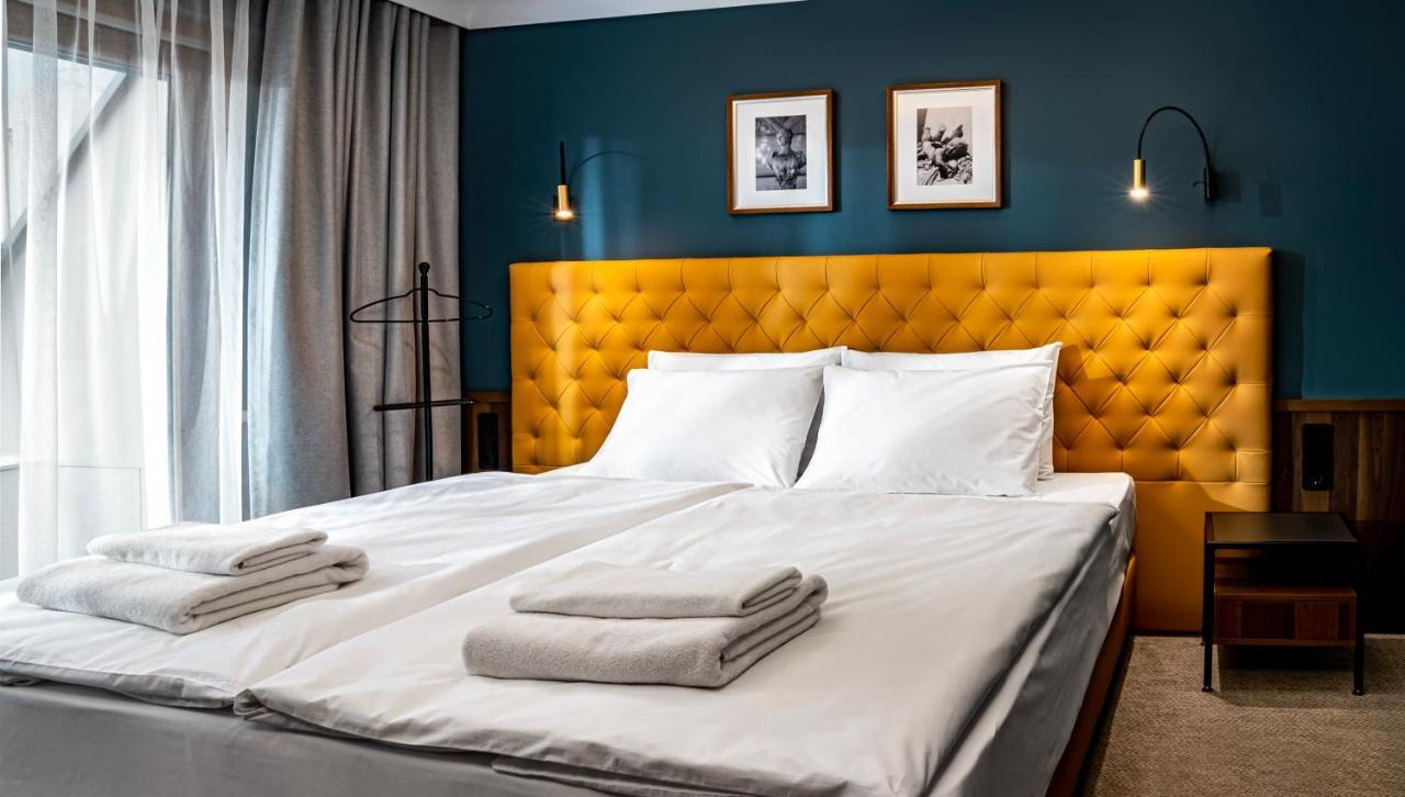 Palatinus Boutique Hotel Pécs Eksteriør billede