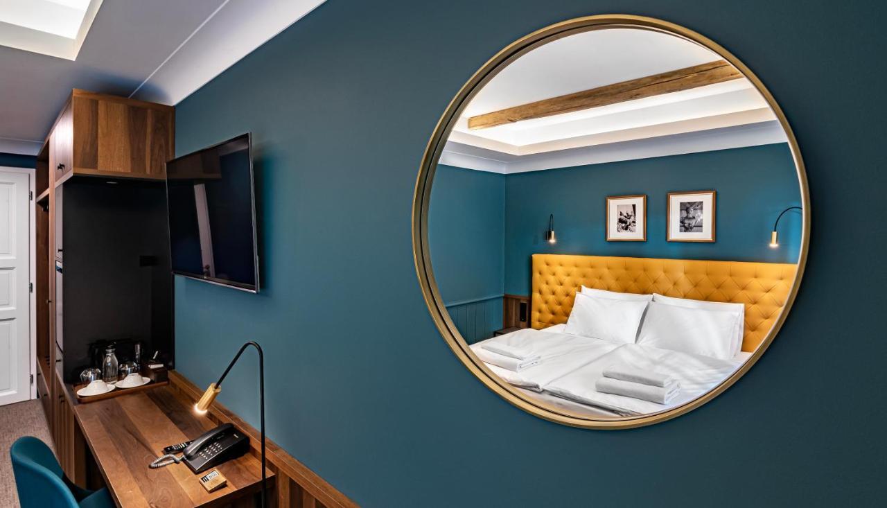 Palatinus Boutique Hotel Pécs Eksteriør billede