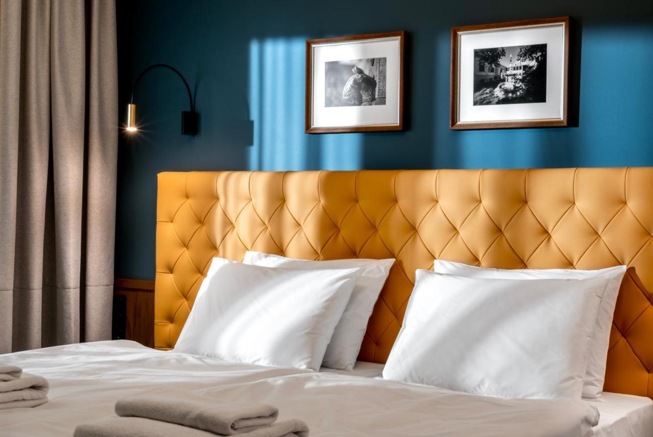 Palatinus Boutique Hotel Pécs Eksteriør billede