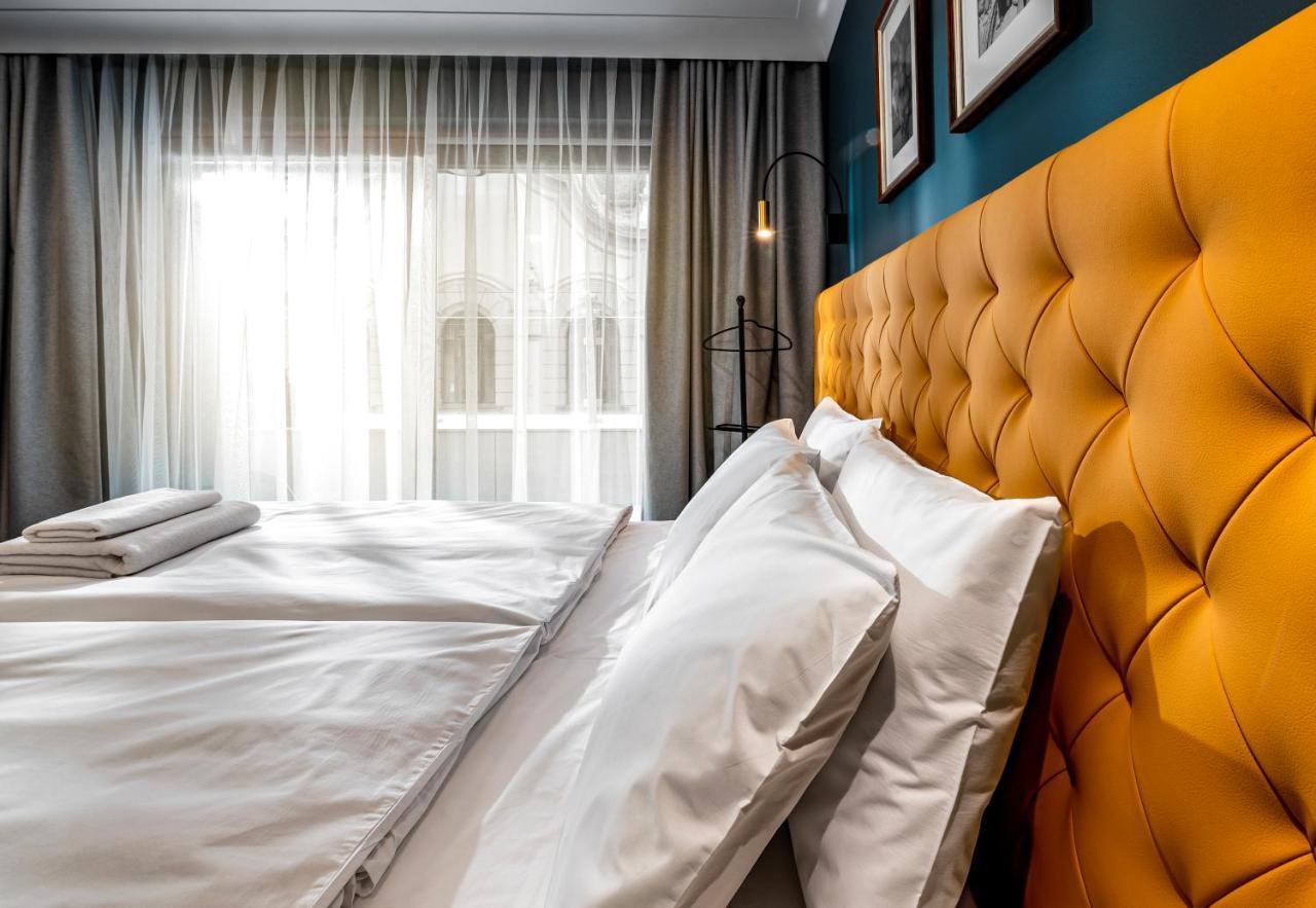 Palatinus Boutique Hotel Pécs Eksteriør billede