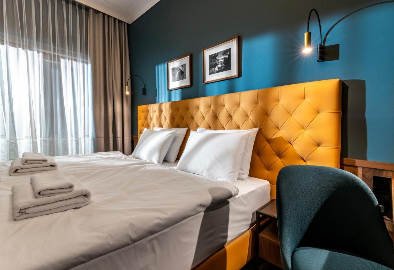 Palatinus Boutique Hotel Pécs Eksteriør billede