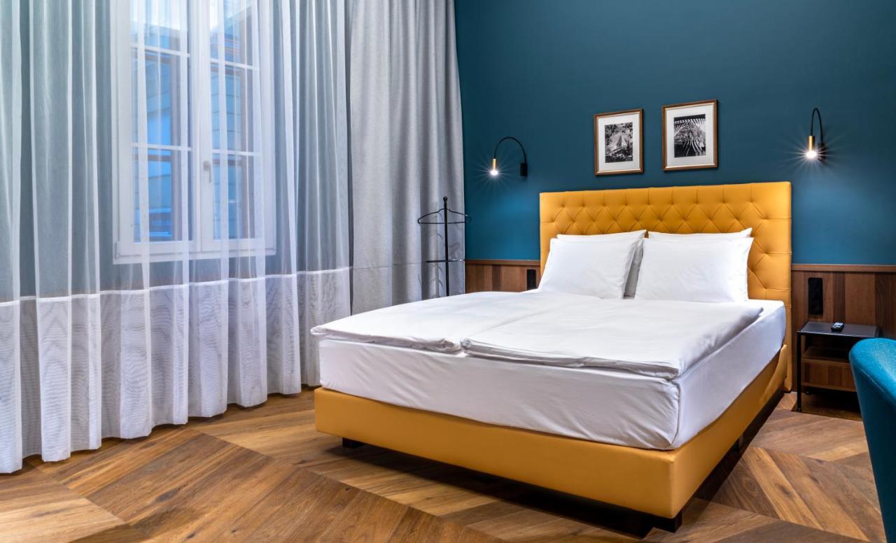Palatinus Boutique Hotel Pécs Eksteriør billede