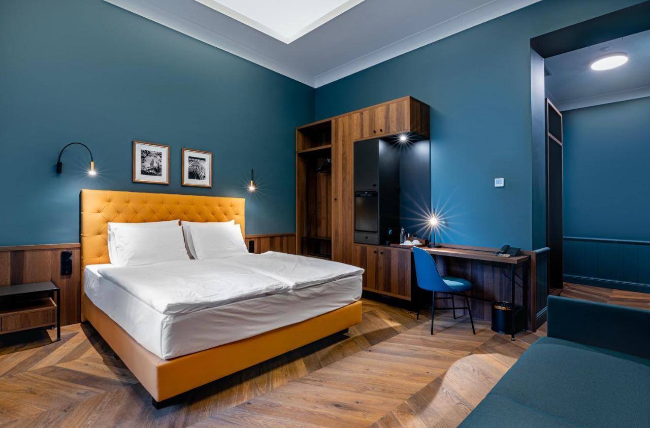 Palatinus Boutique Hotel Pécs Eksteriør billede