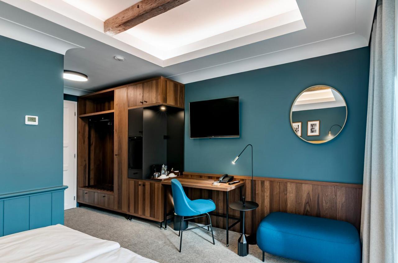 Palatinus Boutique Hotel Pécs Eksteriør billede