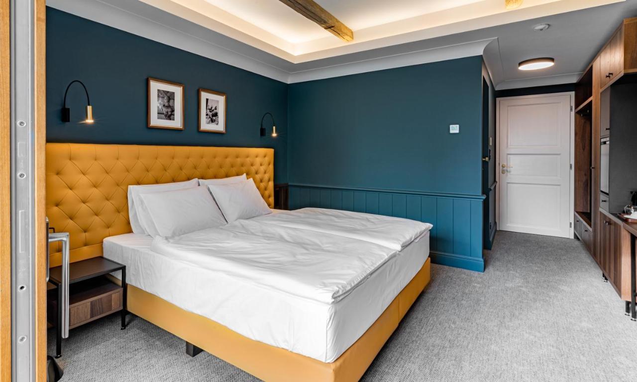 Palatinus Boutique Hotel Pécs Eksteriør billede