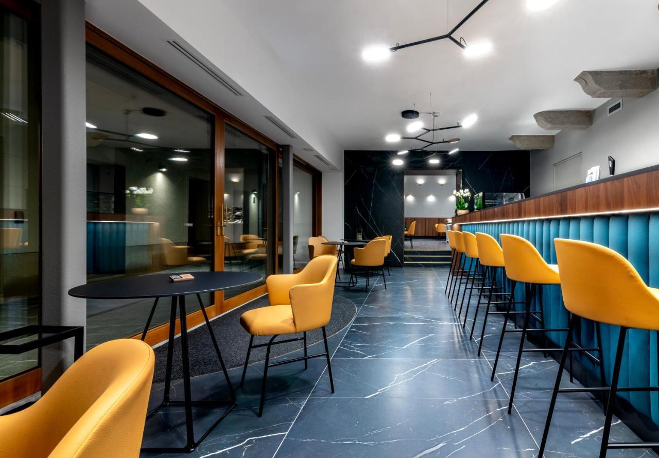 Palatinus Boutique Hotel Pécs Eksteriør billede
