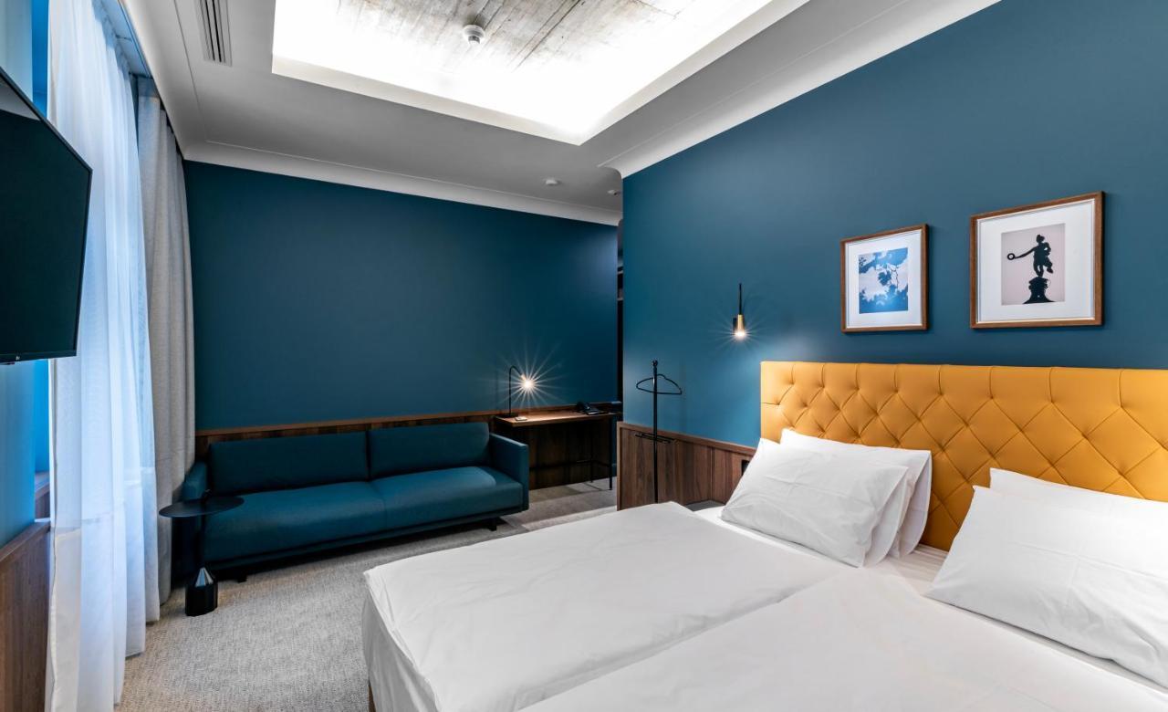 Palatinus Boutique Hotel Pécs Eksteriør billede