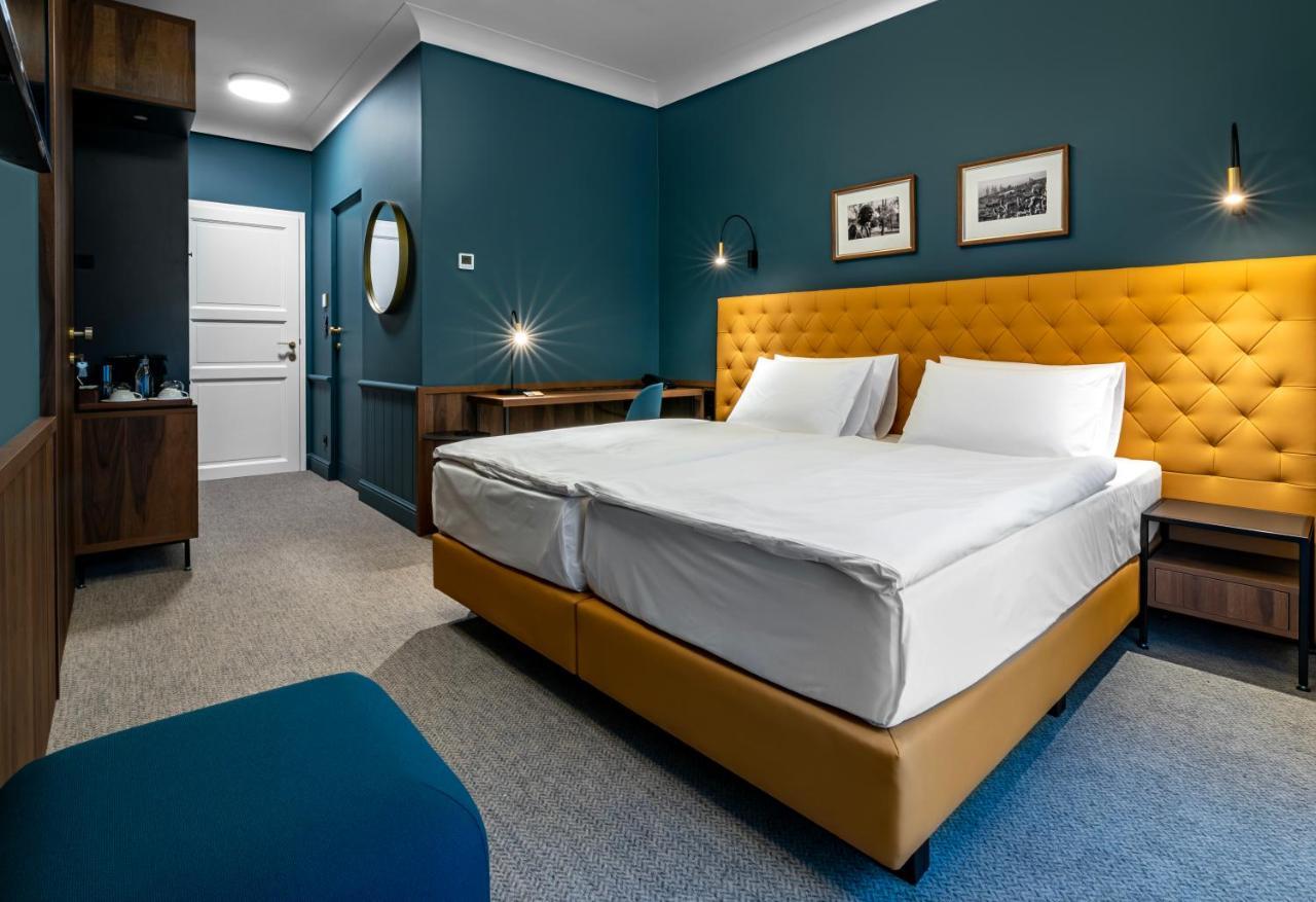 Palatinus Boutique Hotel Pécs Eksteriør billede