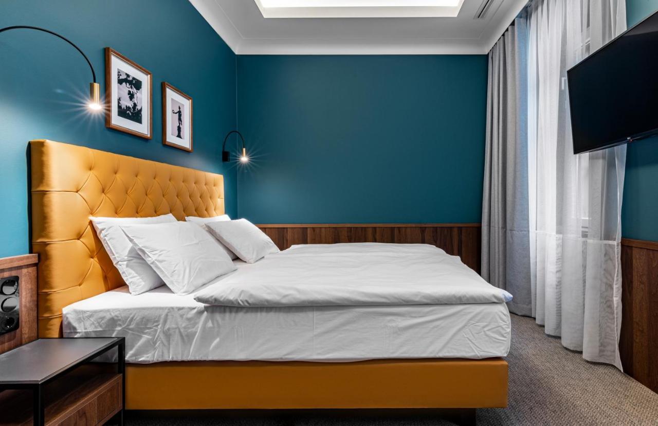 Palatinus Boutique Hotel Pécs Eksteriør billede