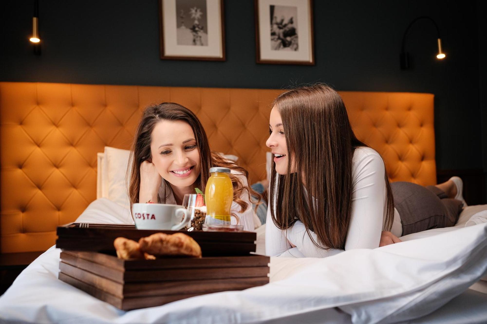 Palatinus Boutique Hotel Pécs Eksteriør billede