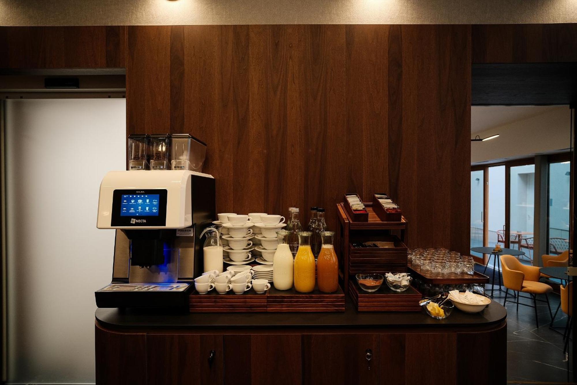 Palatinus Boutique Hotel Pécs Eksteriør billede
