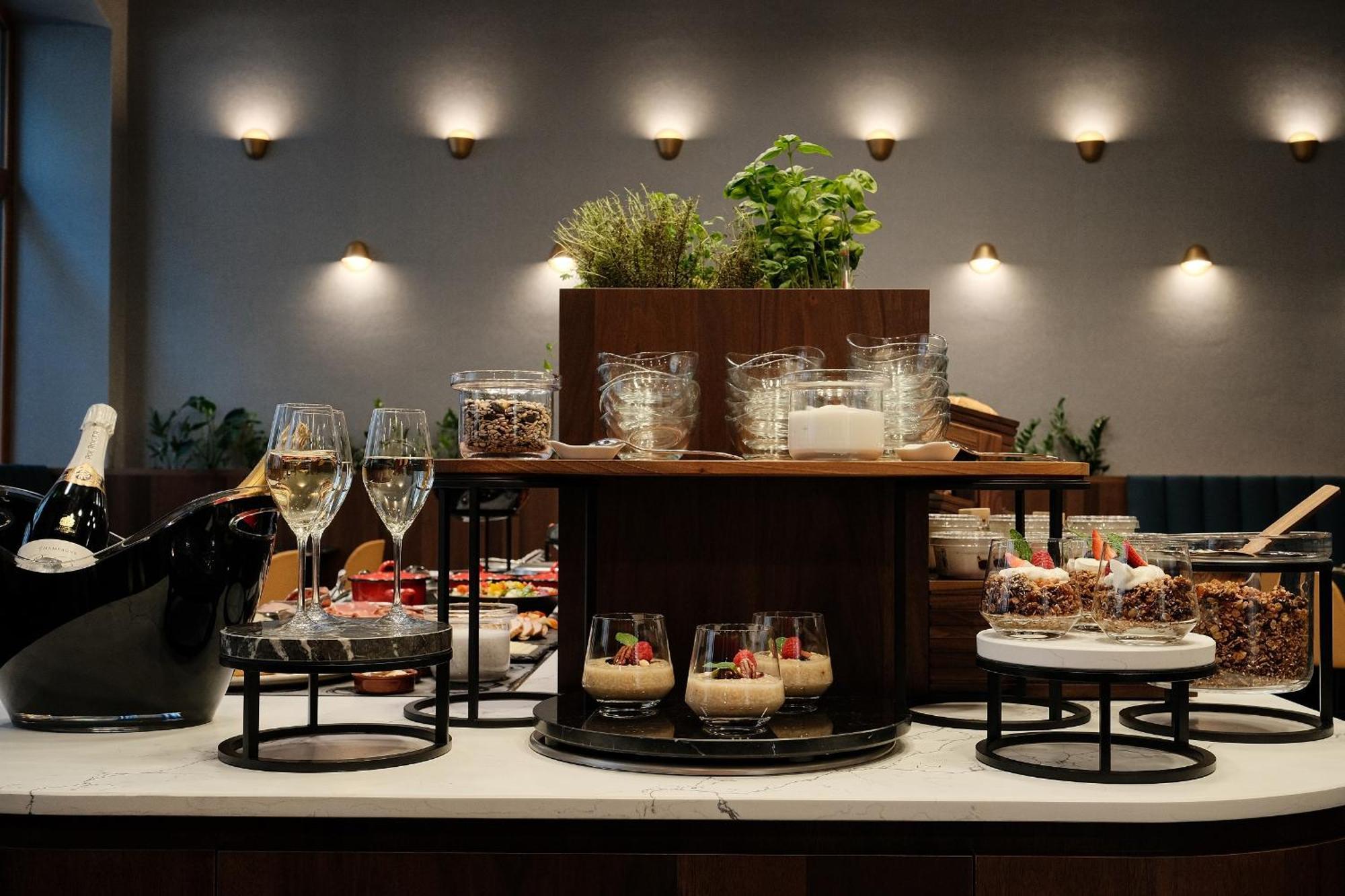 Palatinus Boutique Hotel Pécs Eksteriør billede
