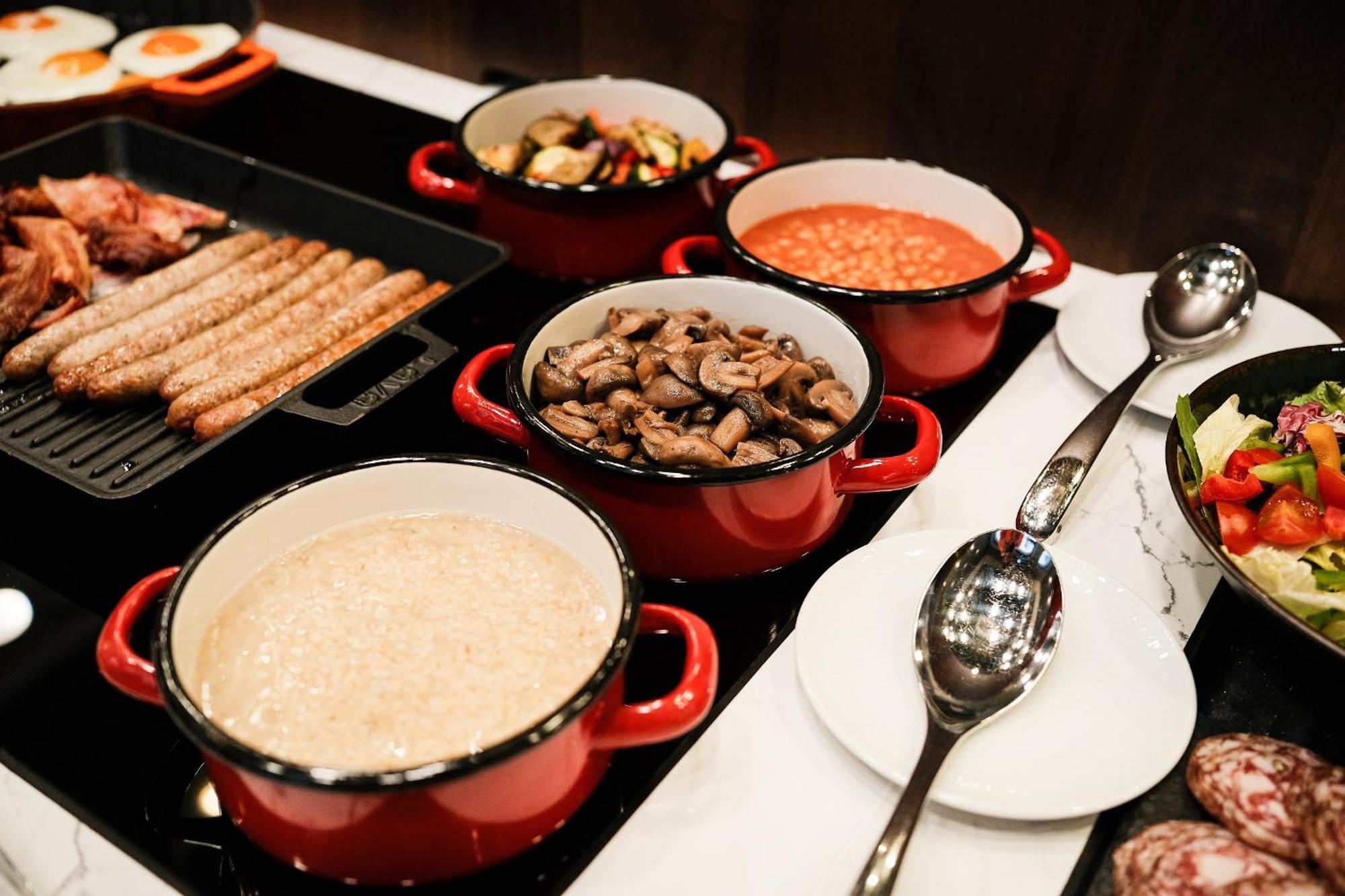 Palatinus Boutique Hotel Pécs Eksteriør billede