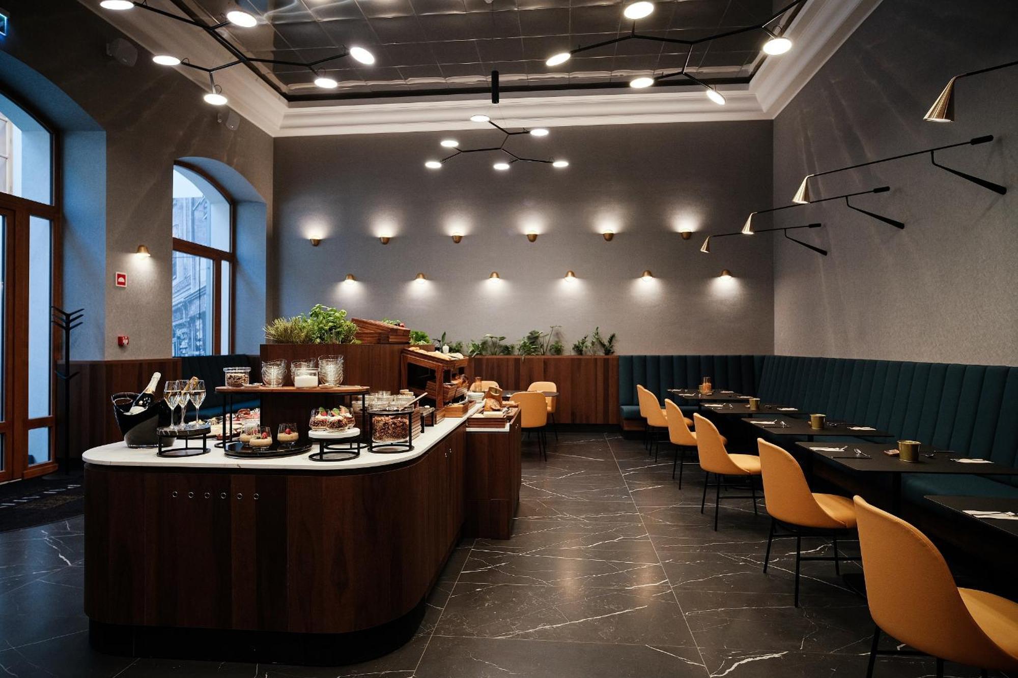 Palatinus Boutique Hotel Pécs Eksteriør billede
