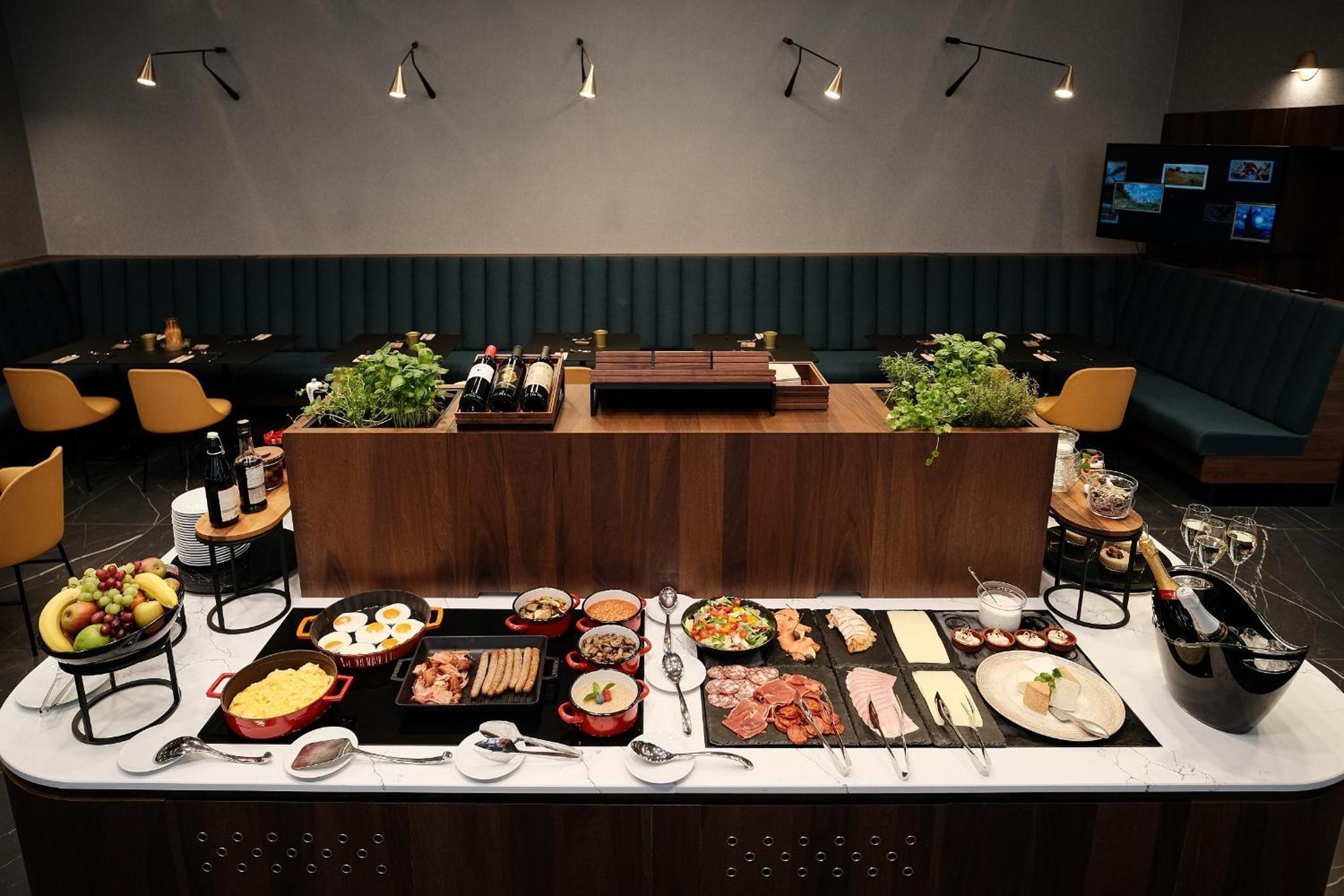 Palatinus Boutique Hotel Pécs Eksteriør billede